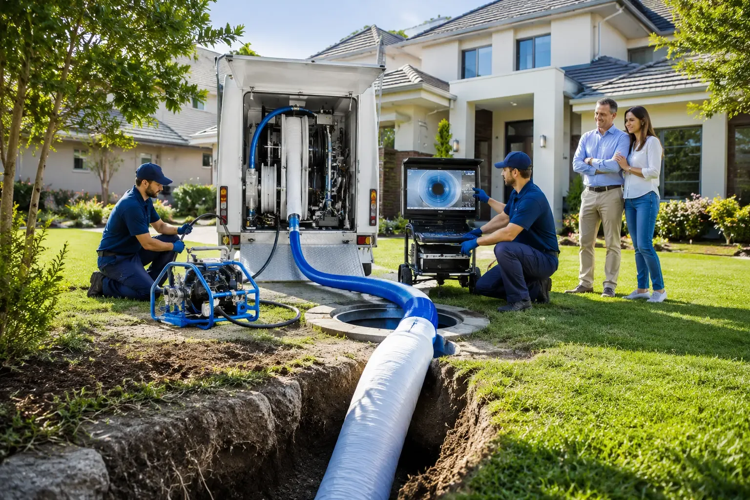Local Pipe Relining services in Point Of Rocks, WY